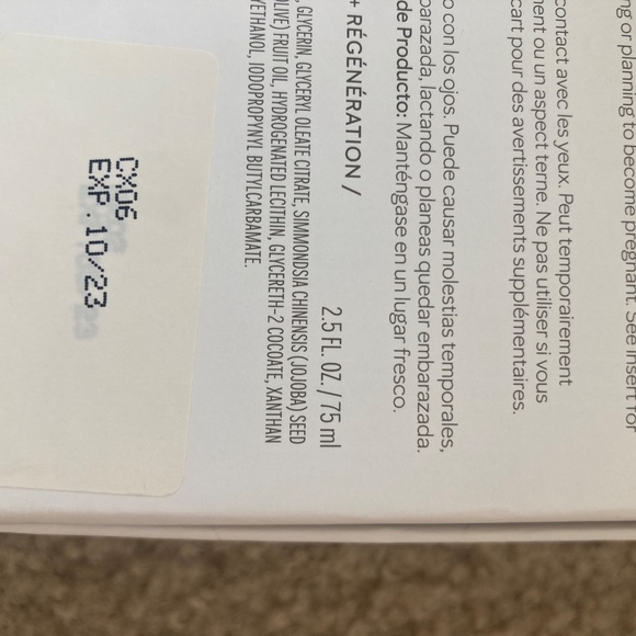 Mary Kay Clinical Solutions Set Retinol Calm Restore Facial Milk NIB~ Exp. 10/23 - Picture 4 of 4